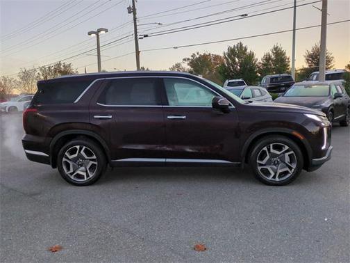 2023 Hyundai PALISADE SEL