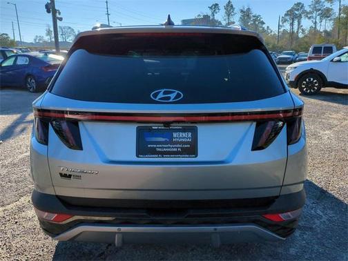 2022 Hyundai TUCSON Limited