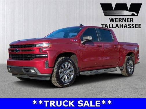 2020 Chevrolet Silverado 1500 RST