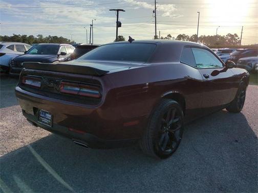 2023 Dodge Challenger SXT