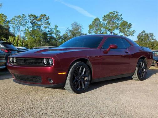 2023 Dodge Challenger SXT