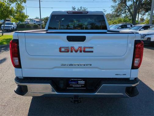 2023 GMC Sierra 1500 SLE