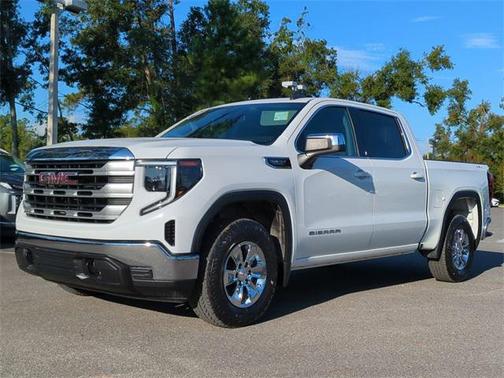 2023 GMC Sierra 1500 SLE