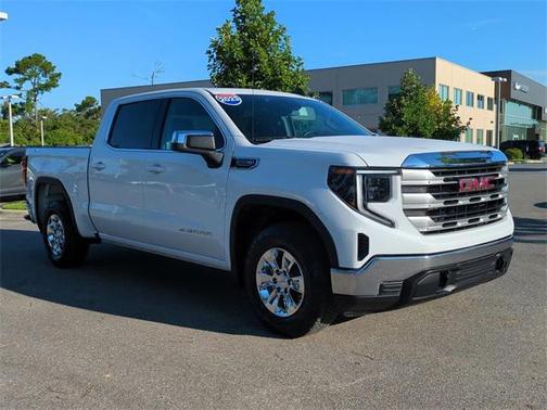 2023 GMC Sierra 1500 SLE