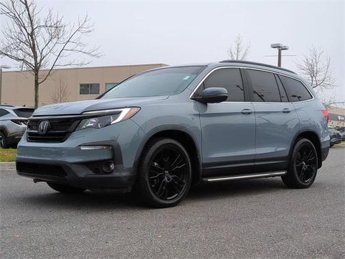 2022 Honda Pilot 2WD Special Edition