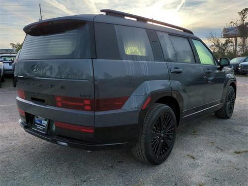 2026 Hyundai SANTA FE HEV Calligraphy