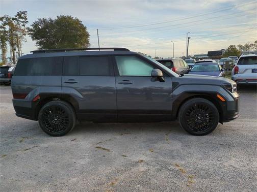 2026 Hyundai SANTA FE HEV Calligraphy