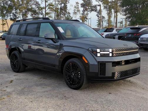 2026 Hyundai SANTA FE HEV Calligraphy