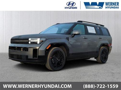 2026 Hyundai SANTA FE HEV Calligraphy