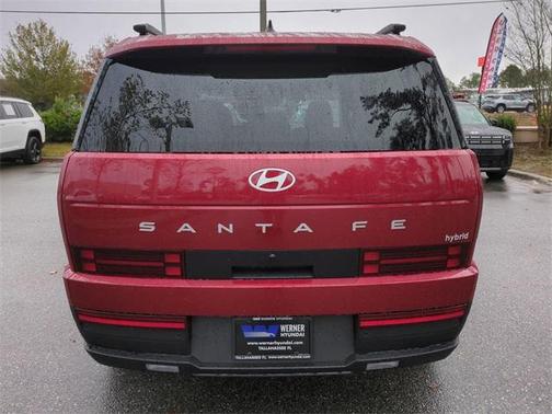2026 Hyundai SANTA FE SEL 2.4
