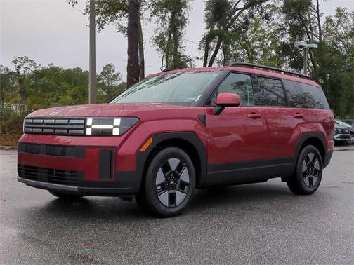 2026 Hyundai SANTA FE SEL 2.4