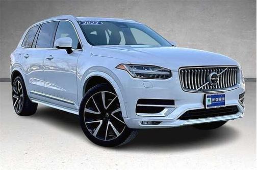 2024 Volvo XC90 Plus