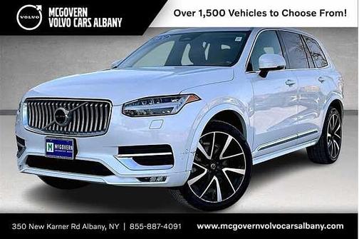 2024 Volvo XC90 Plus