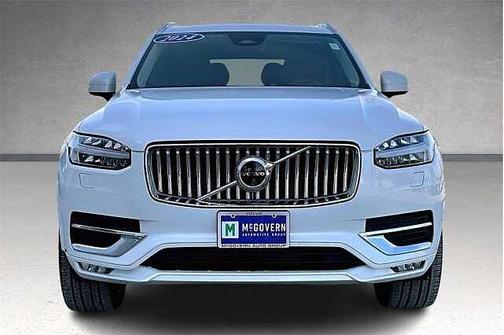 2024 Volvo XC90 Plus