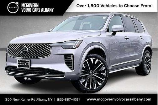 2026 Volvo XC90 Plus