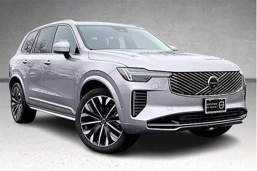 2026 Volvo XC90 Plus