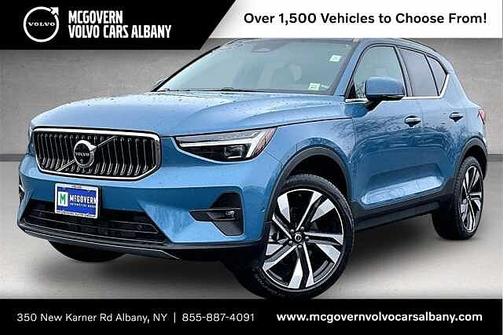 2024 Volvo XC40 Ultimate