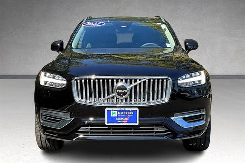 2023 Volvo XC90 Recharge Plug-In Hybrid T8 Plus Bright Theme 7 Passenger