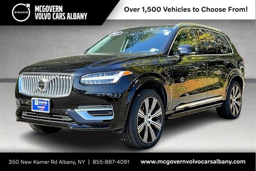 2023 Volvo XC90 Recharge Plug-In Hybrid T8 Plus Bright Theme 7 Passenger