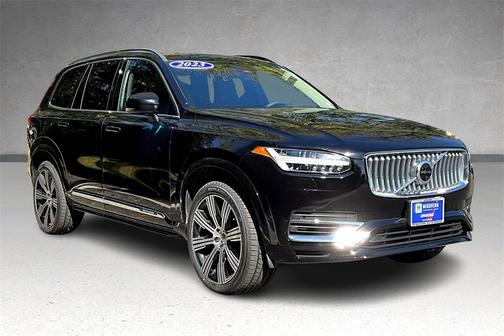 2023 Volvo XC90 Recharge Plug-In Hybrid T8 Plus Bright Theme 7 Passenger