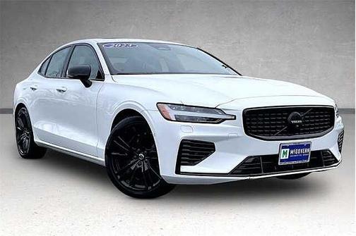 2023 Volvo S60 Recharge Plug-In Hybrid Plus