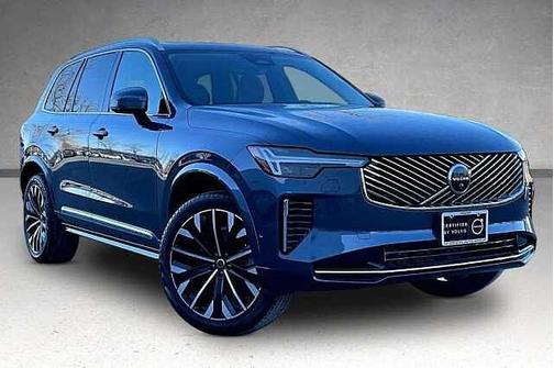 2026 Volvo XC90 Plus