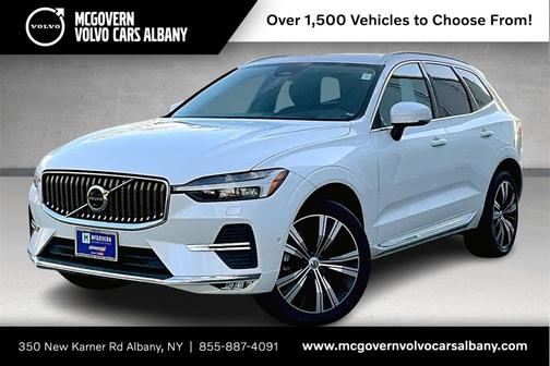 2022 Volvo XC60 B5 Inscription