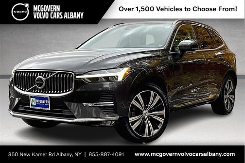 2023 Volvo XC60 B5 Plus Bright Theme