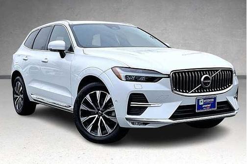 2023 Volvo XC60 Plus