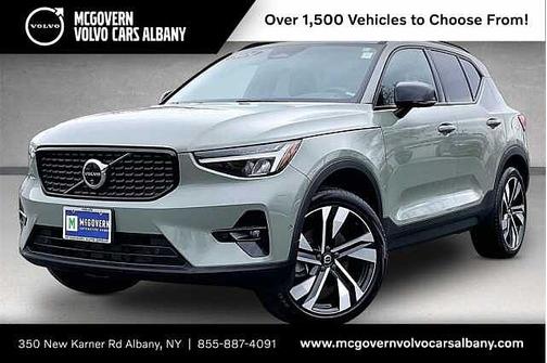 2024 Volvo XC40 Plus