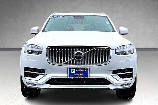 2024 Volvo XC90 Plus