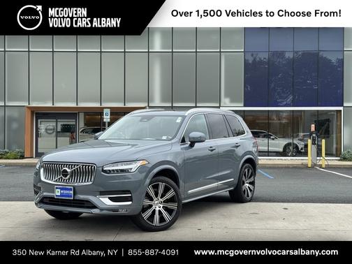 2023 Volvo XC90 Ultimate
