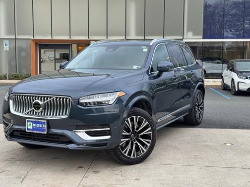 2023 Volvo XC90 Recharge Plug-In Hybrid T8 Plus 6 Passenger