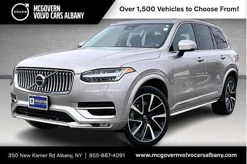 2023 Volvo XC90 Plus