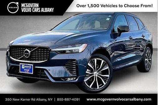 2023 Volvo XC60 Plus