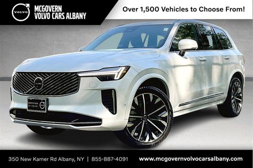 2025 Volvo XC90 B6 Plus 7-Seater