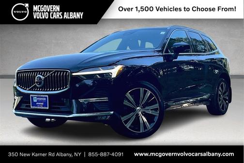 2022 Volvo XC60 B6 Inscription