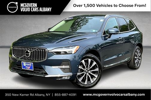 2023 Volvo XC60 B5 Plus Bright Theme