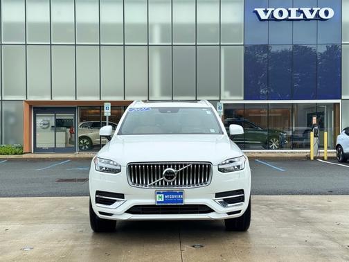 2021 Volvo XC90 Recharge Plug-In Hybrid T8 Inscription 7 Passenger