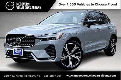 2025 Volvo XC60 Ultra