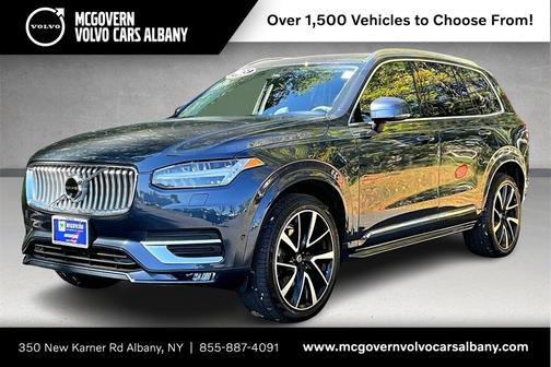 2023 Volvo XC90 B6 Plus 7-Seater