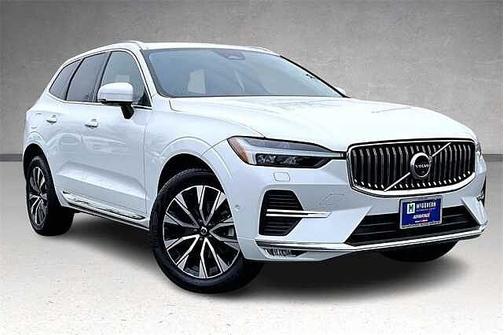 2023 Volvo XC60 Plus