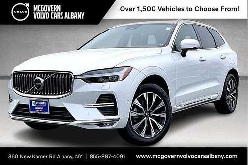 2023 Volvo XC60 Plus
