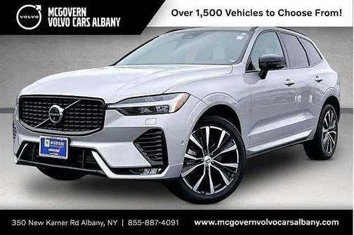 2024 Volvo XC60 Plus