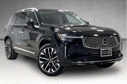 Onyx Black 2026 Volvo XC90 Plus