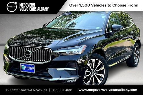 2023 Volvo XC60 B5 Plus Bright Theme