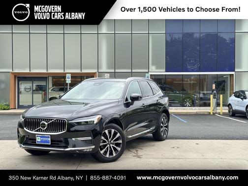 2023 Volvo XC60 B5 Plus Bright Theme