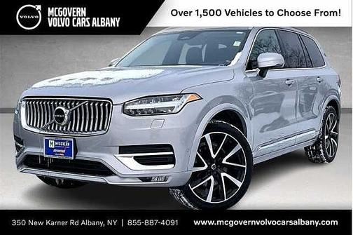 2023 Volvo XC90 Plus