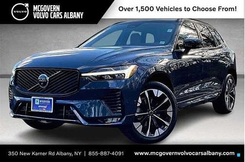 2026 Volvo XC60 Plus