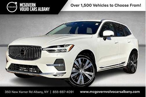 2023 Volvo XC60 Plus